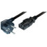 MUSIC STORE Power cable 2m