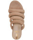 Фото #4 товара Yuki Strappy Platform Wedge Sandals