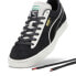 Фото #4 товара Puma Suede Collectors Edition 39325501 Mens Black Lifestyle Sneakers Shoes