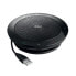 Фото #1 товара Jabra Speak 510+ MS - Universal - Black - Cisco - Avaya - Siemens - Omnidirectional - Wired & Wireless - USB/Bluetooth