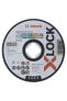 - X-lock - 125*1,6 Mm Çoklu Malzemelerde Kullanım Için Düz Kesme Diski (Taş)