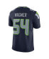 Фото #2 товара Men's Bobby Wagner College Navy Seattle Seahawks Vapor F.U.S.E. Limited Jersey