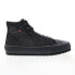 Фото #1 товара Diesel S-Principia Mid Y02740-P1473-H1645 Mens Black Lifestyle Sneakers Shoes 12