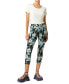 Фото #1 товара Брюки HUE Tropical Denim Capri