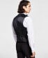 ფოტო #2 პროდუქტის Men's X-Fit Stretch Black Vest