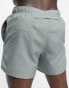 Nike Running Challenger Dri-FIT 5 inch shorts in grey