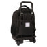 Фото #2 товара Школьный рюкзак с колесиками Umbro Lima Чёрный 33 X 45 X 22 cm