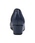 ფოტო #3 პროდუქტის Women's Gerta Slip-On Square Toe Dress Wedges