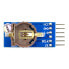 RTC DS1302 SPI - real-time clock - Waveshare 9709