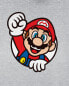 Kid Super Mario Bros Pullover Hoodie 5