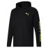Puma Sunny Daze Pullover Hoodie Mens Black Casual Athletic Outerwear 67161506
