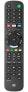 One for All TV Replacement Remotes Sony TV Replacement Remote - TV - IR Wireless - Press buttons - Black