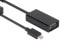 Фото #2 товара Club 3D USB 3.1 Type C to VGA Active Adapter - USB C - VGA - 0.15 m - Black