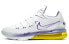 Фото #2 товара Баскетбольные кроссовки Nike Lebron 17 Low "Lakers Home" CD5007-102