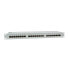 Фото #4 товара LogiLink NP0053 - Cat6 - S/UTP (STP) - Grey - Steel - Rack mounting - 1U