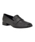 ფოტო #1 პროდუქტის Women's Tadyn Square Toe Slip-On Casual Loafers