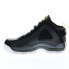 Фото #10 товара Fila Grant Hill 2 1BM01753-008 Mens Black Leather Athletic Basketball Shoes