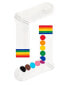 Фото #2 товара Носки Happy Socks 3Pk Pride Socks Mens