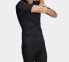 adidas 三条纹印花训练短袖T恤 男款 黑色 / Футболка Adidas DQ3563 T Trendy Clothing