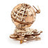 Фото #1 товара UGEARS Globe Wooden Mechanical Model