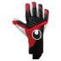 Фото #2 товара UHLSPORT Powerline Supergrip+ Finger Surround goalkeeper gloves