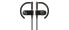 Фото #4 товара Наушники и гарнитуры Bang & Olufsen B&O Earset — внутриканальные — для звонков и музыки — коричневые — беспроводные — USB Type-C
