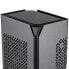 Cooler Master Ncore 100 MAX Mini-ITX Tower, Glasfenster - grau