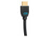 Фото #8 товара C2G C2G10378 10 ft. Black Performance Series Ultra Flexible High Speed HDMI Cabl