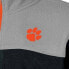 Фото #2 товара NCAA Clemson Tigers Boys' Fleece Full Zip Jacket - S