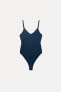 POLYAMIDE BODYSUIT