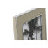 Фото #2 товара Фото рамка Home ESPRIT Серебристый Стеклянный полистирол романтик 20,5 x 1,5 x 25,5 cm