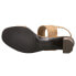 Фото #5 товара VANELi Levana Womens Brown Casual Sandals 305268