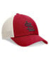 Фото #2 товара Men's Red St. Louis Cardinals Cooperstown Collection Rewind Club Trucker Adjustable Hat