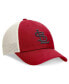 Men's Red St. Louis Cardinals Cooperstown Collection Rewind Club Trucker Adjustable Hat