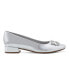 ფოტო #2 პროდუქტის Women's Eflex Carisma Pointy Toe Slip-on Dress Pumps