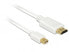 Фото #2 товара Delock 83992 - 0.5 m - Mini DisplayPort - HDMI - Male - Male - Gold