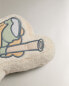 Фото #3 товара Подушка для детей из искусственного меха ZARAHOME "Винни-Пух"