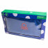 BENETTON Pet Bed blue footprints, S - фото #1