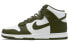 Фото #2 товара Кроссовки Nike Dunk High Retro "Cargo Khaki" DD1399-107