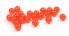 Фото #1 товара Sea Striker Round Plastic Beads (Assorted Colors, Assorted Sizes)