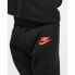 Фото #6 товара Спортивный костюм Nike для детей из футера с начесом - NIKE KIDS Sueded Fleece Futura Jogger Track Suit Tracksuit