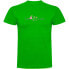 Фото #1 товара KRUSKIS Come And Camp short sleeve T-shirt