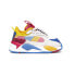Фото #1 товара Puma P. Patrol X RsX Team Ac Lace Up Toddler Boys White Sneakers Casual Shoes 3