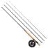 Фото #2 товара GREYS Fin Fly Fishing Combo