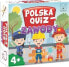 Фото #1 товара Настольная игра для компании Kangur Polska Quiz: Zawody 4+