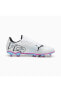 Фото #2 товара Бутсы PUMA FUTURE 7 PLAY FG/AG Erkek Krampon 107723 01 Белый