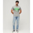 Фото #4 товара SUPERDRY Neon Vl short sleeve T-shirt