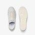 Фото #7 товара Lacoste Carnaby Pro 2233 SMA Mens White Leather Lifestyle Sneakers Shoes