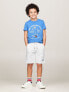 Фото #2 товара Kids' Tommy Logo Sweatshort