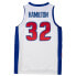 Фото #2 товара MITCHELL & NESS NBA AUTHENTIC JERSEY DETROIT PISTONS 03 RICHARD HAMILTON